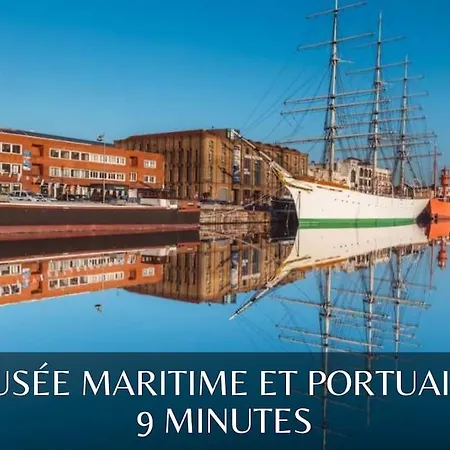 Апартаменты Goodhome*la Terrasse D'horizon *